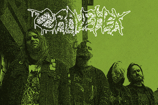 GRAVE HEX "Vermian Death" Album Announcement