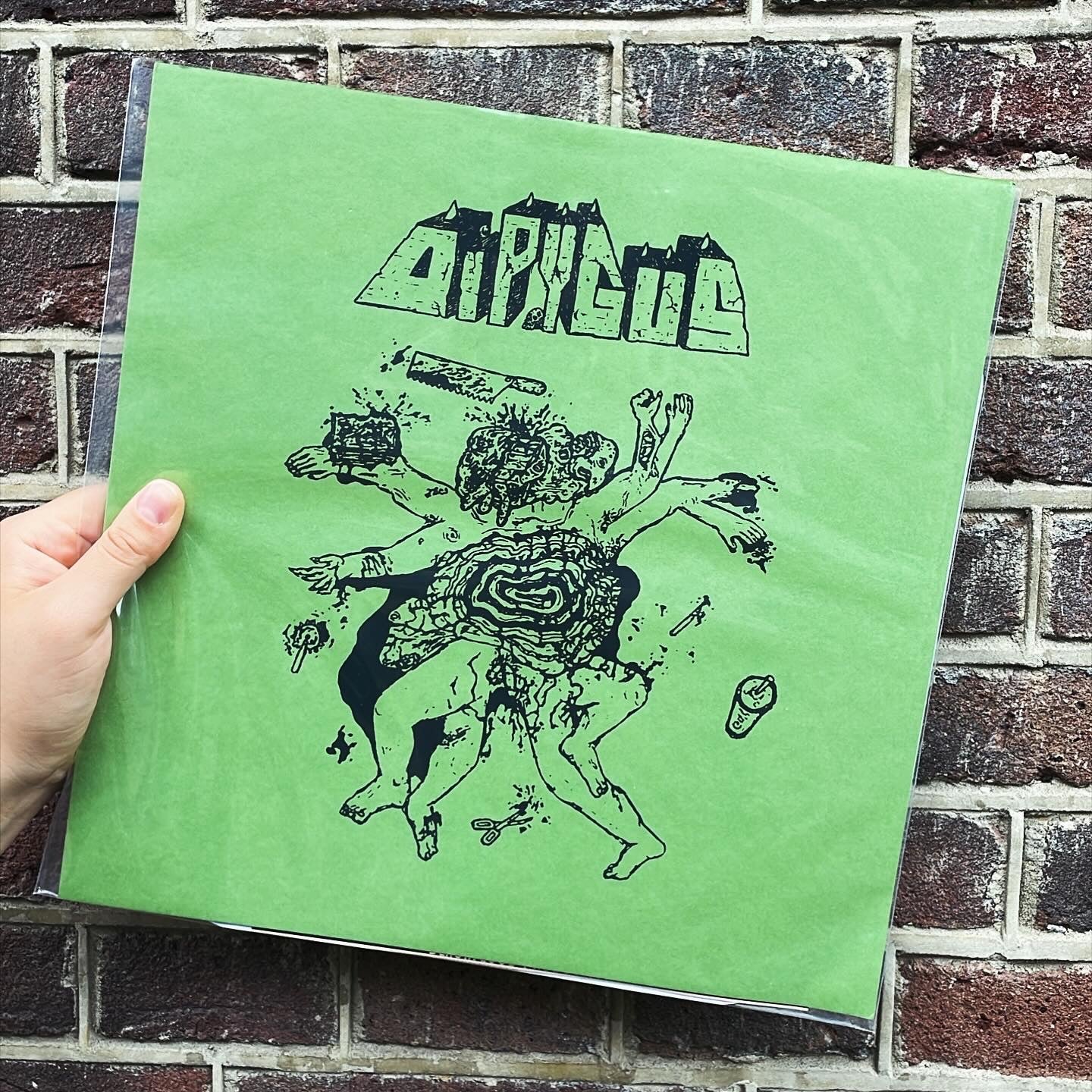 Dipygus "Demo MMXV" LP