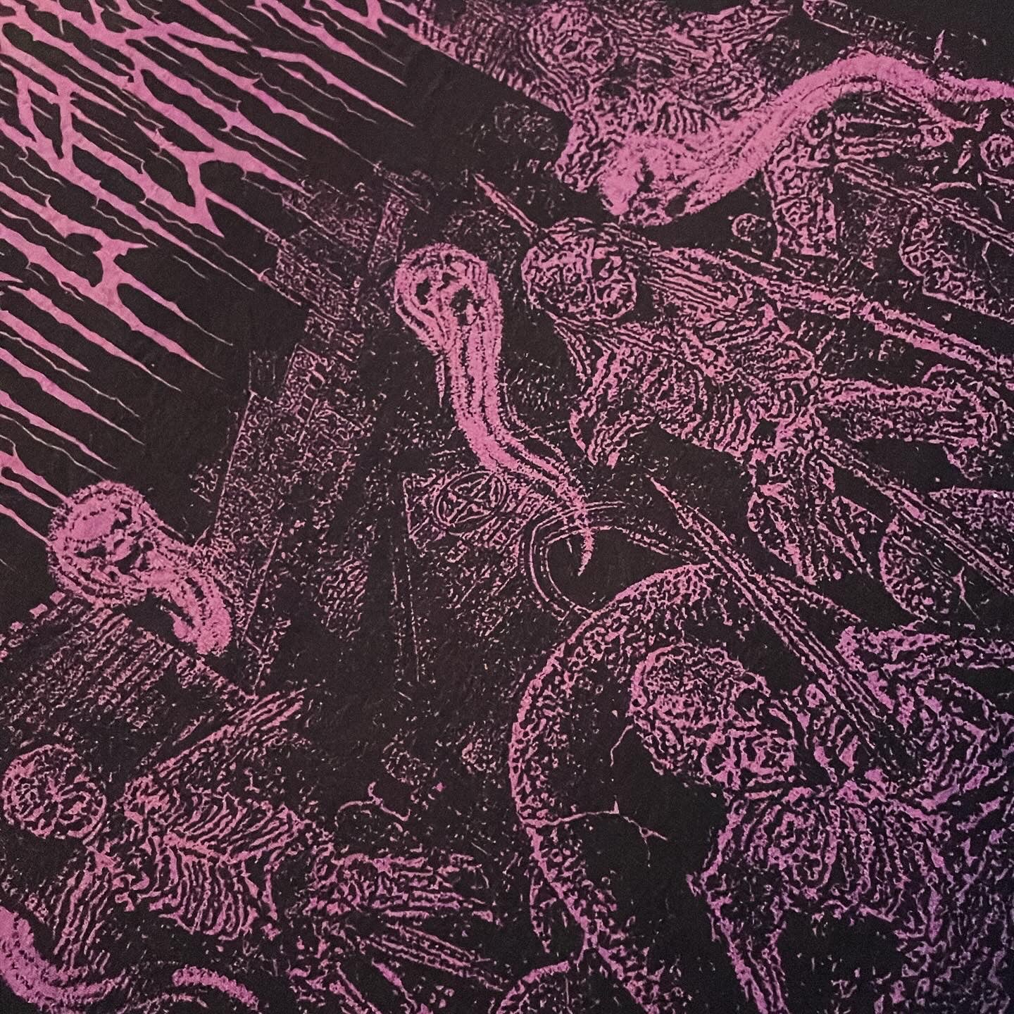 FERAL FORMS "Haunted Castle" Long-Sleeve