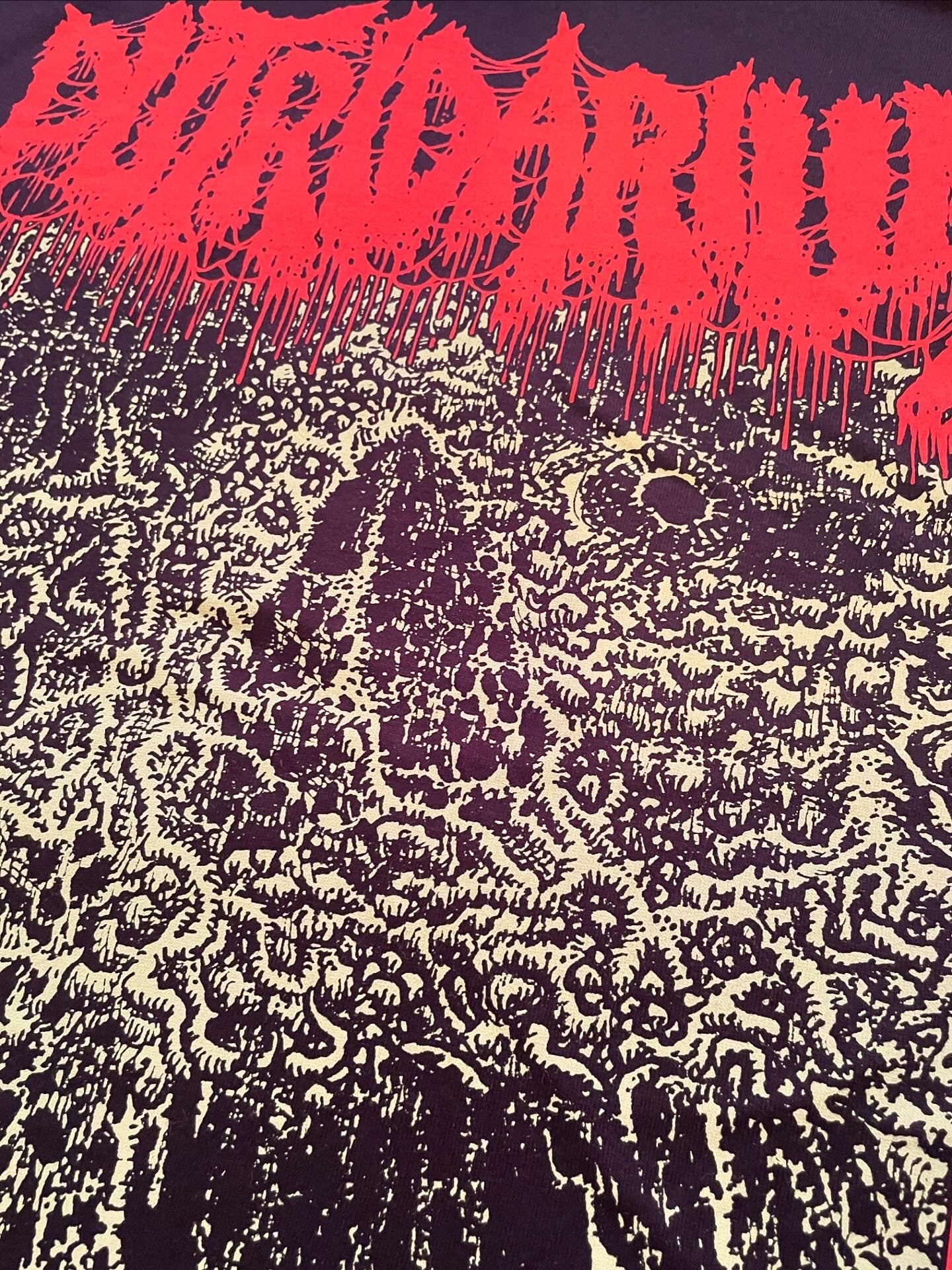PUTRIDARIUM "Maggots Reign" T-Shirt
