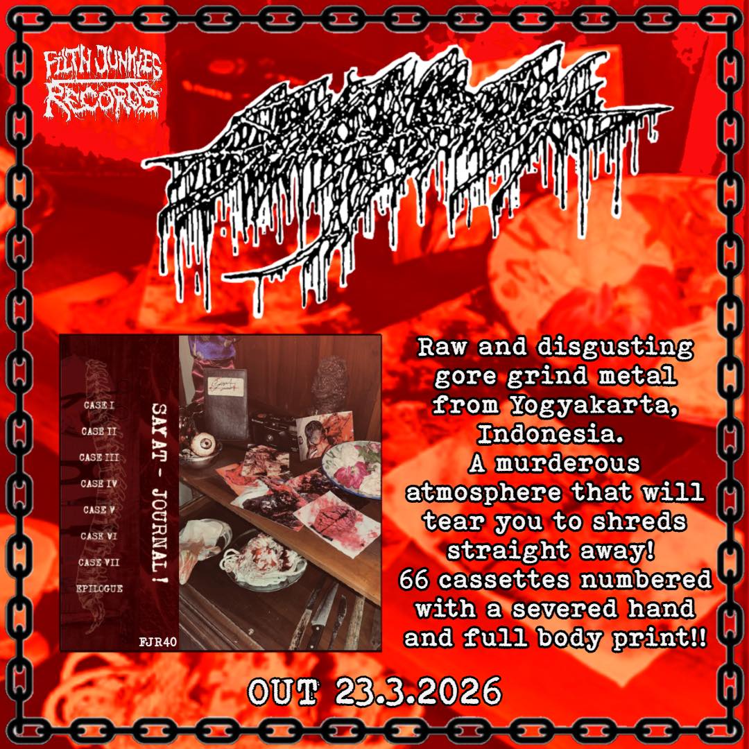 Sayat "Journal!" TAPE