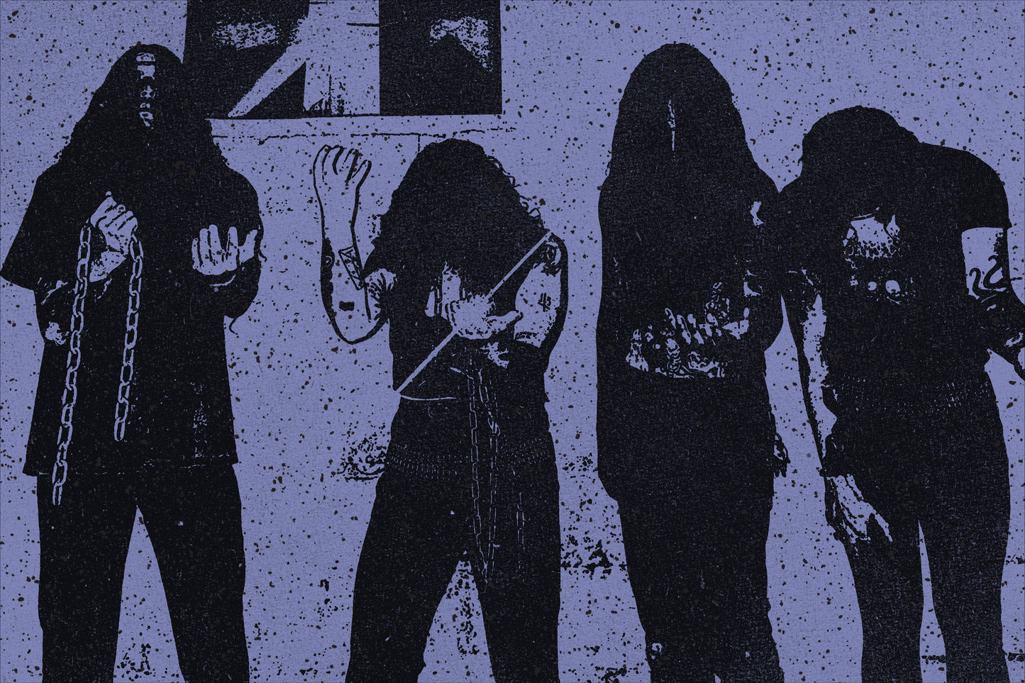 ATAVISTIC DECAY "Immakulate Invokations" Long Sleeve