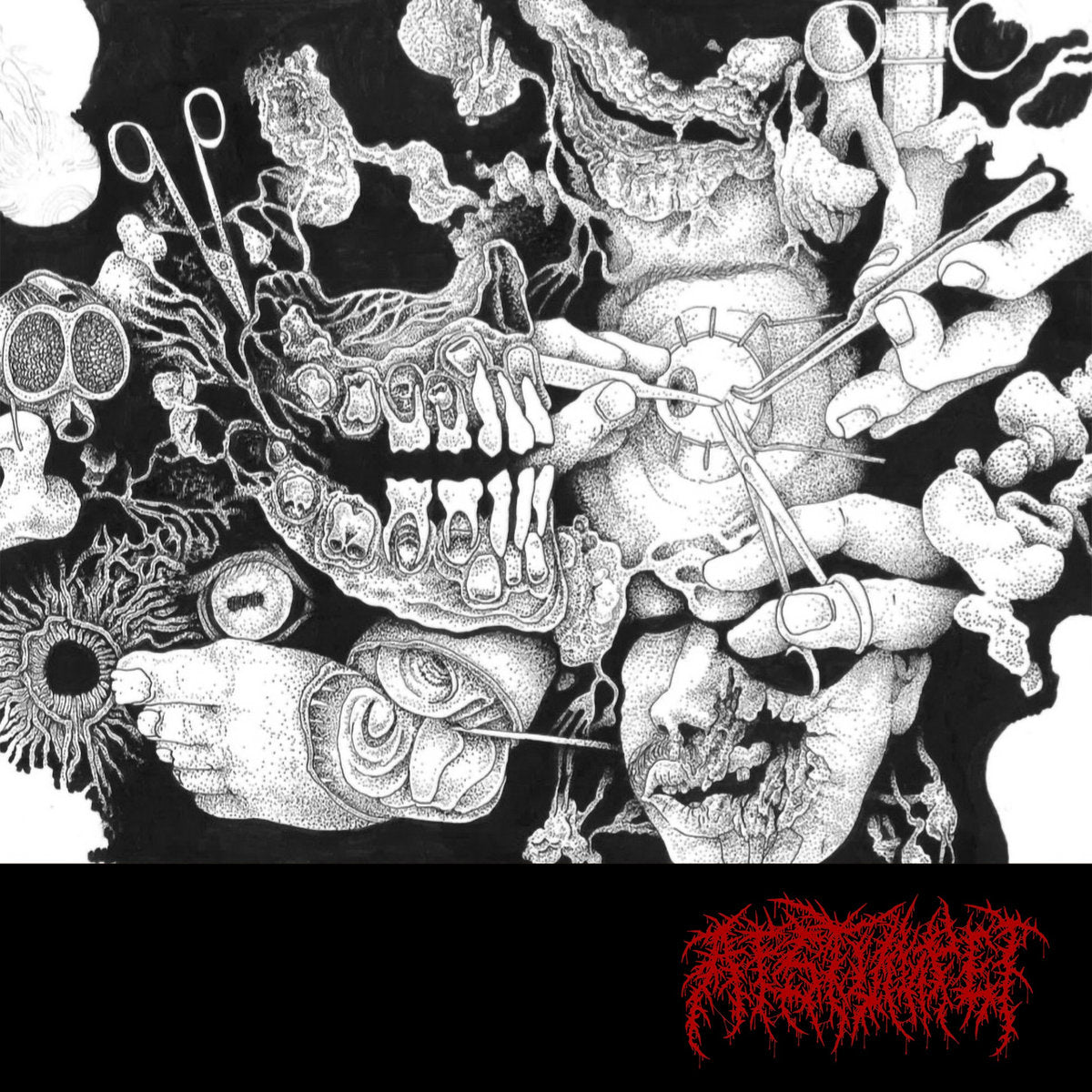 Afstumpet "Maldoror (Demo MMXXIV)" TAPE