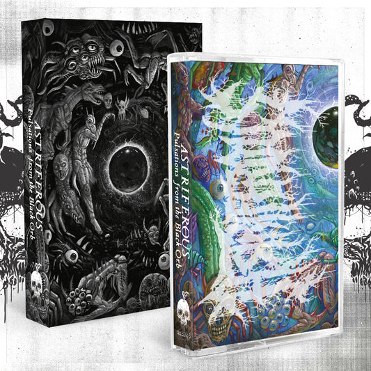 Astriferous "Pulsations From the Black Orb" TAPE