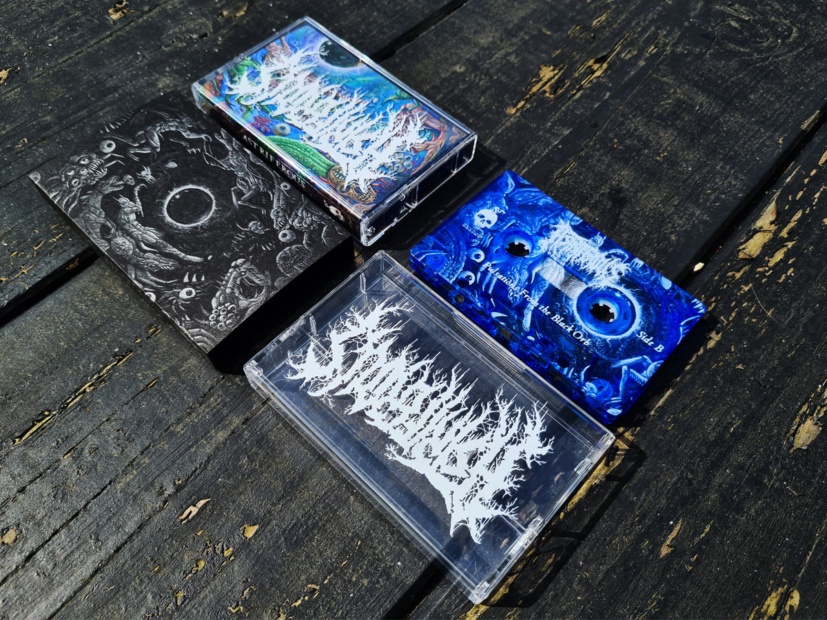 Astriferous "Pulsations From the Black Orb" TAPE