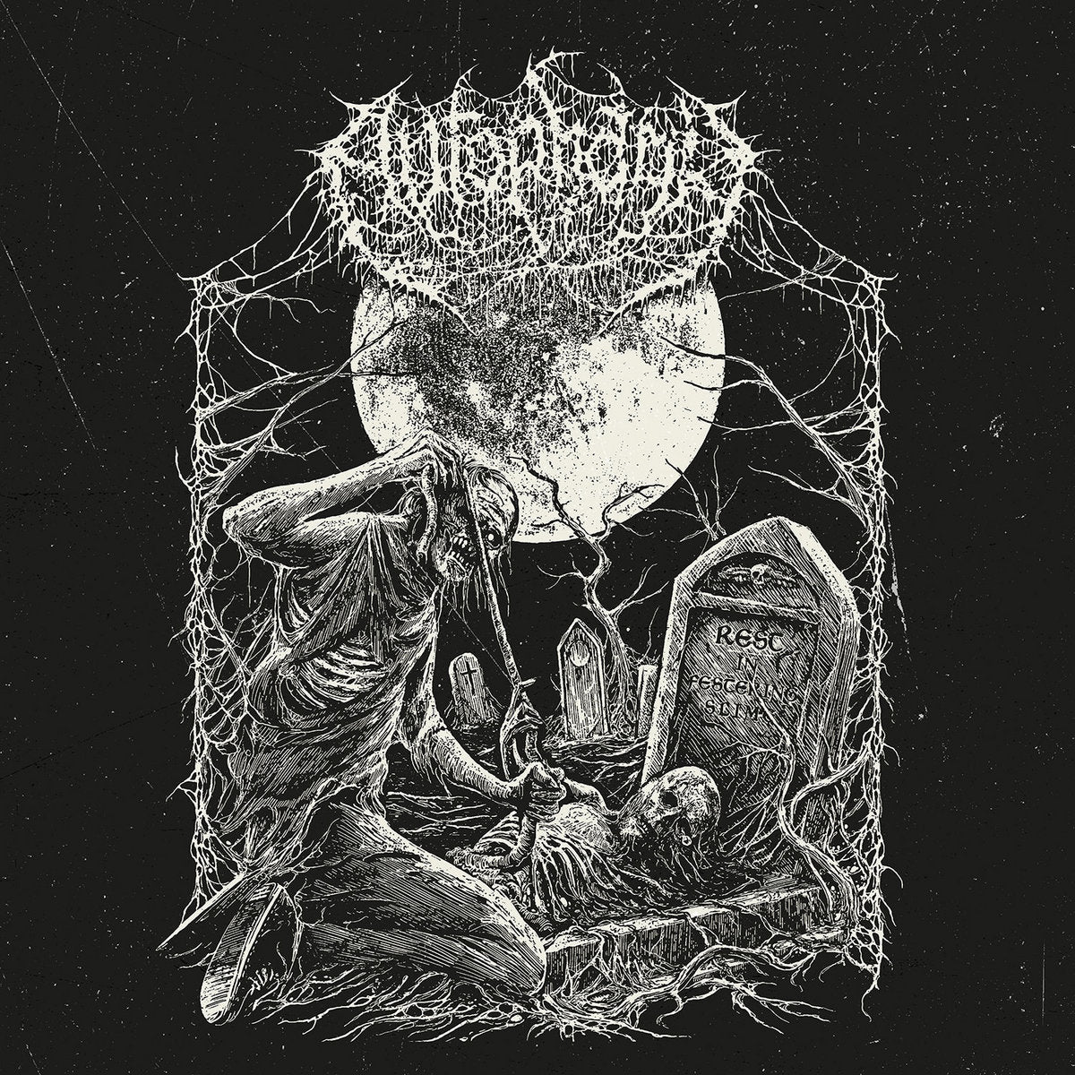 Autophagy “Demo 2018” LP