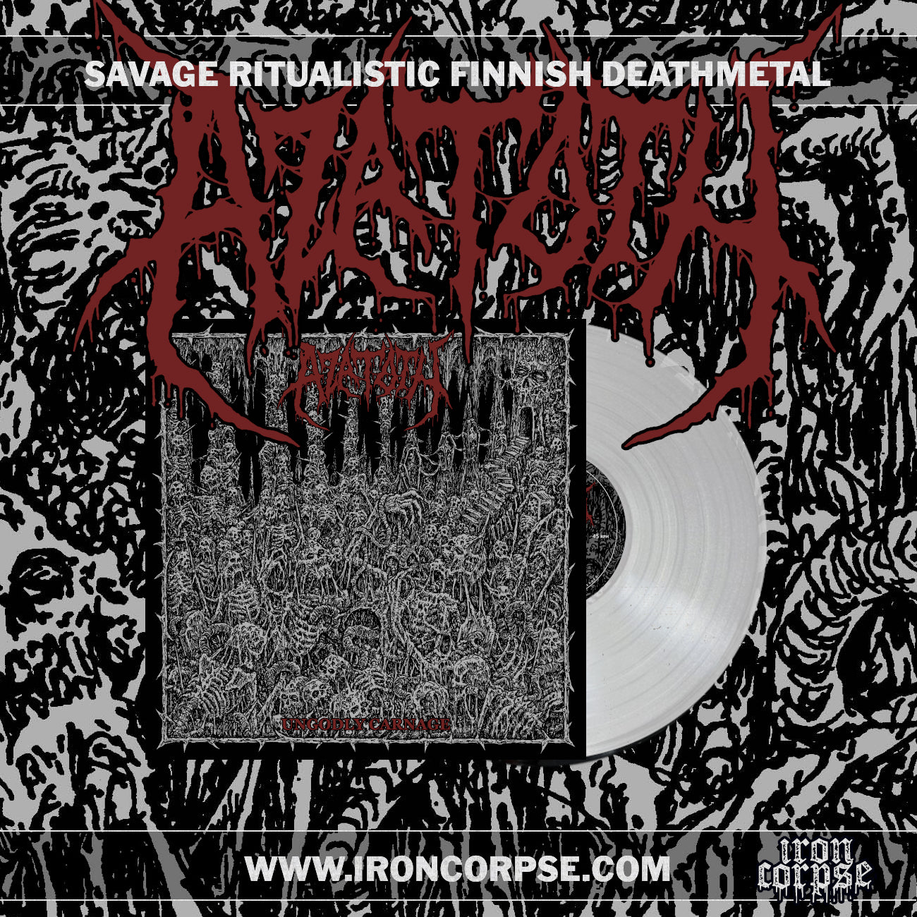 Azatoth “Ungodly Carnage” MLP