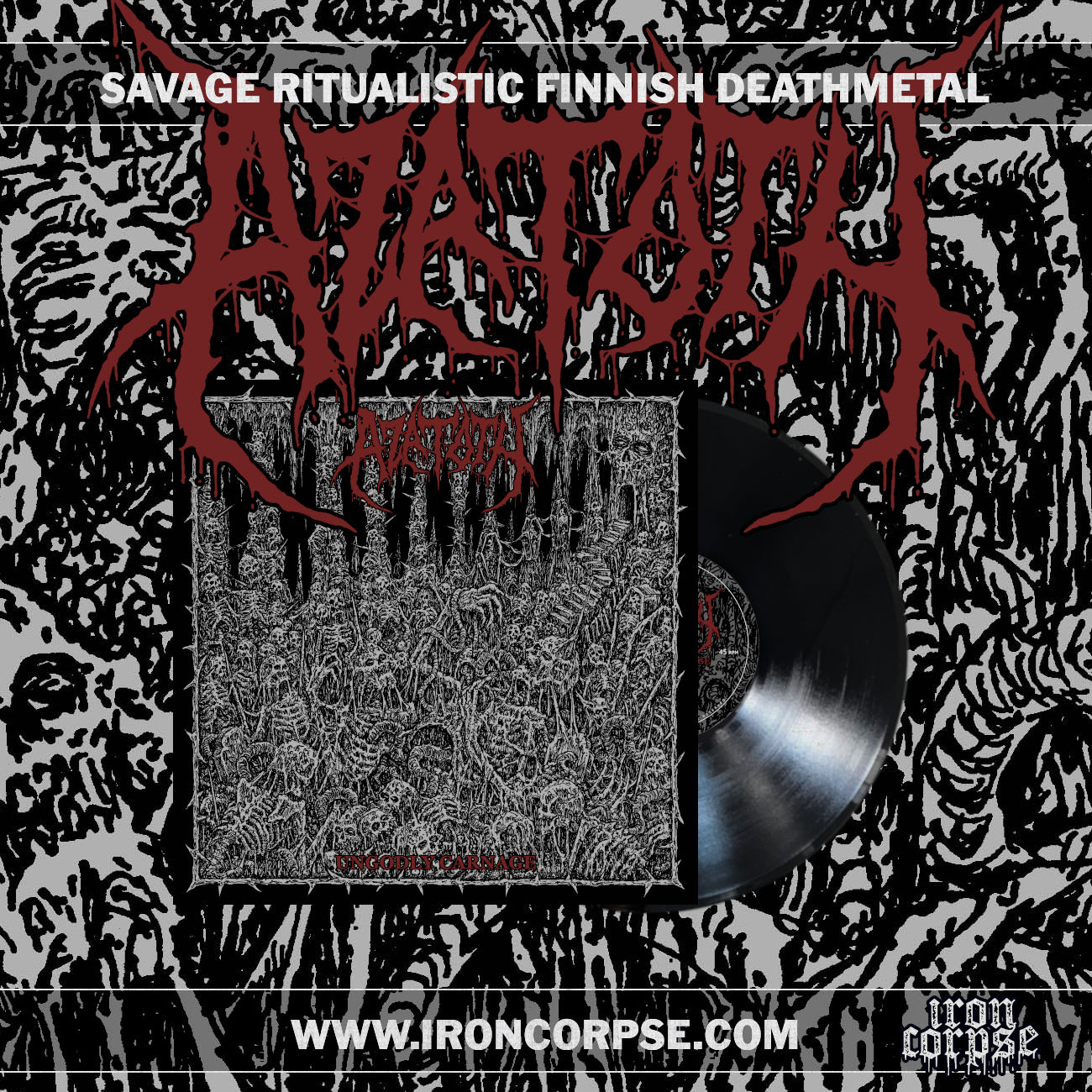 Azatoth “Ungodly Carnage” MLP