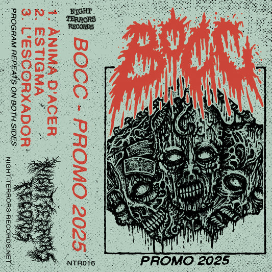 BOCC "Promo 2025" TAPE