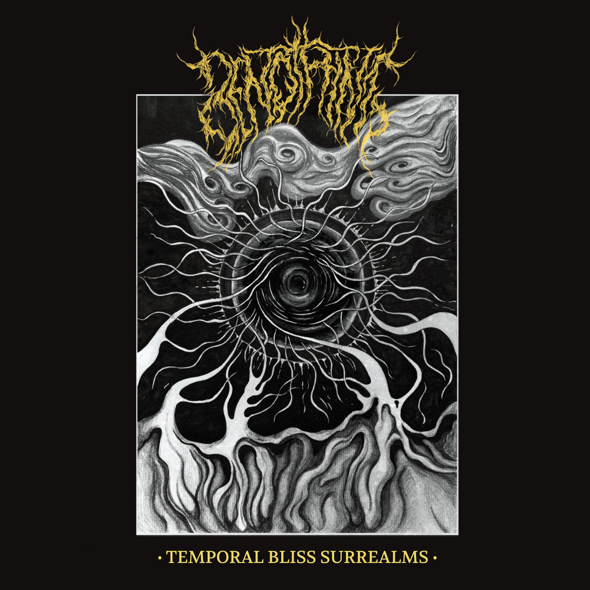Benothing "Temporal Bliss Surrealms" USED TAPE