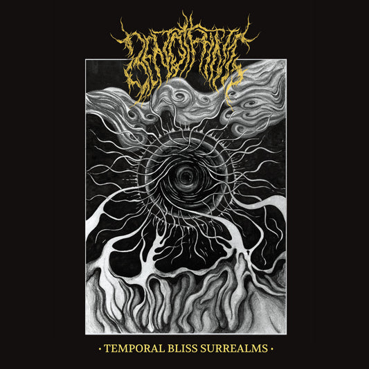Benothing "Temporal Bliss Surrealms" USED TAPE