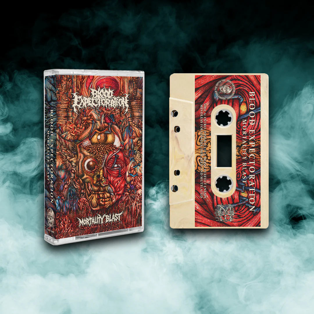 Blood Expectoration "Mortality Blast" TAPE