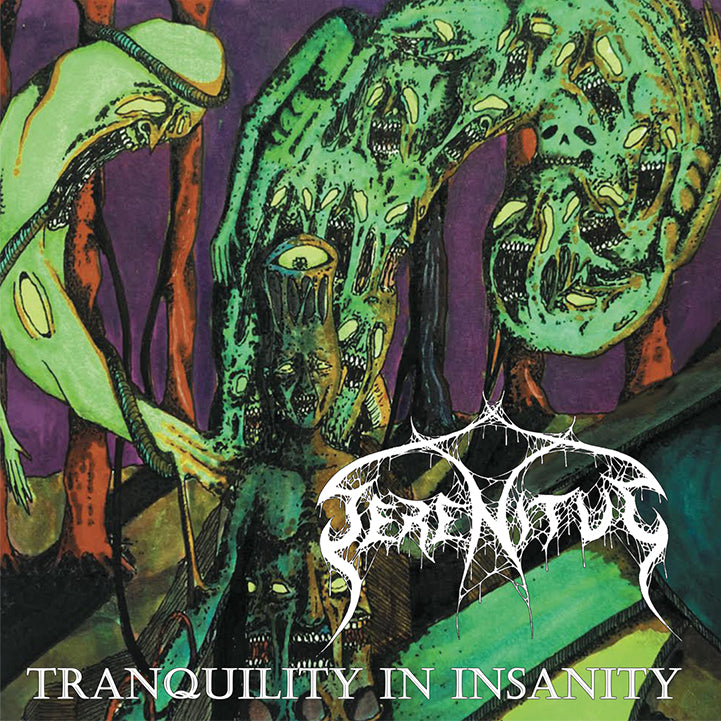 SERENITUS "Tranquility In Insanity" TAPE