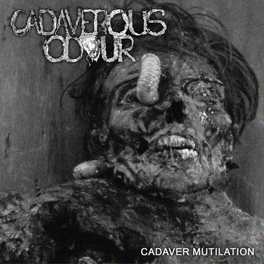 Cadaverous Odour "Cadaver Mutilation" TAPE