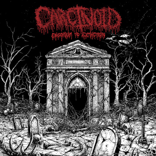 Carcinoid "Encomium To Extinction" TAPE