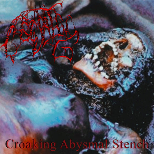 Coagulating "Croaking Abysmal Stench" TAPE