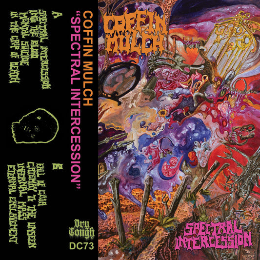 Coffin Mulch "Spectral Intercession" TAPE