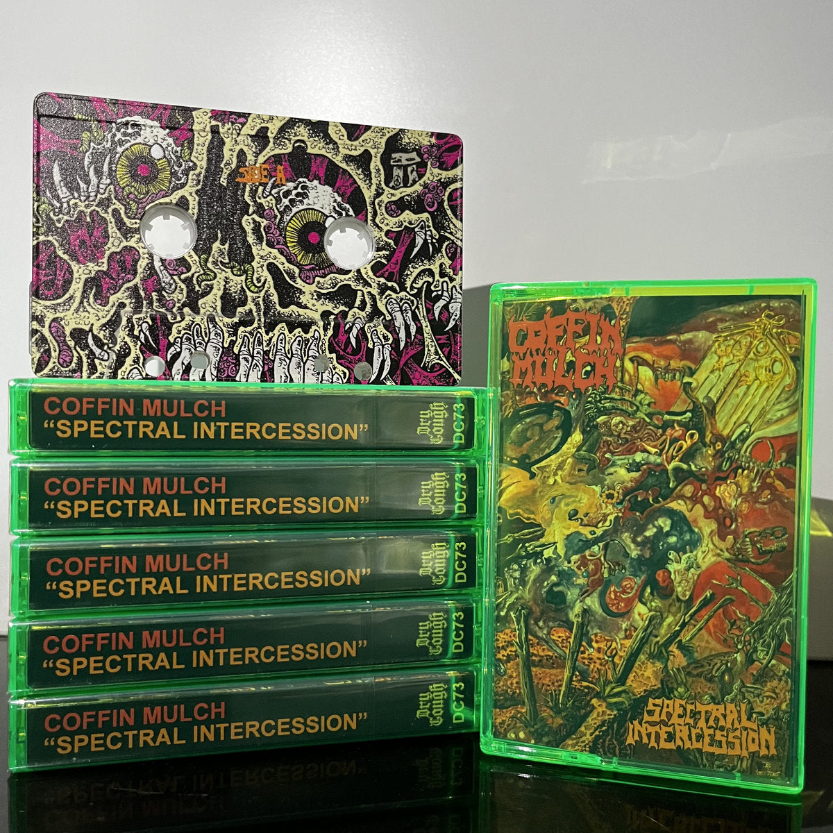 Coffin Mulch "Spectral Intercession" TAPE