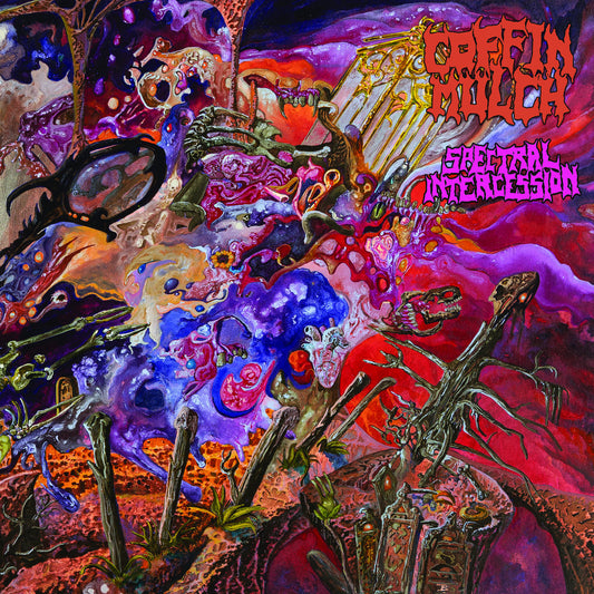 Coffin Mulch "Spectral Intercession" LP
