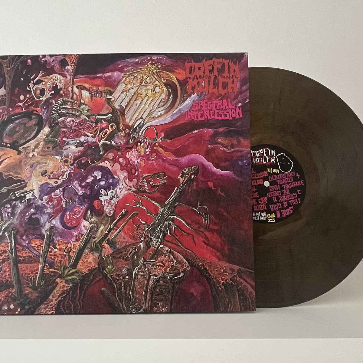 Coffin Mulch "Spectral Intercession" LP