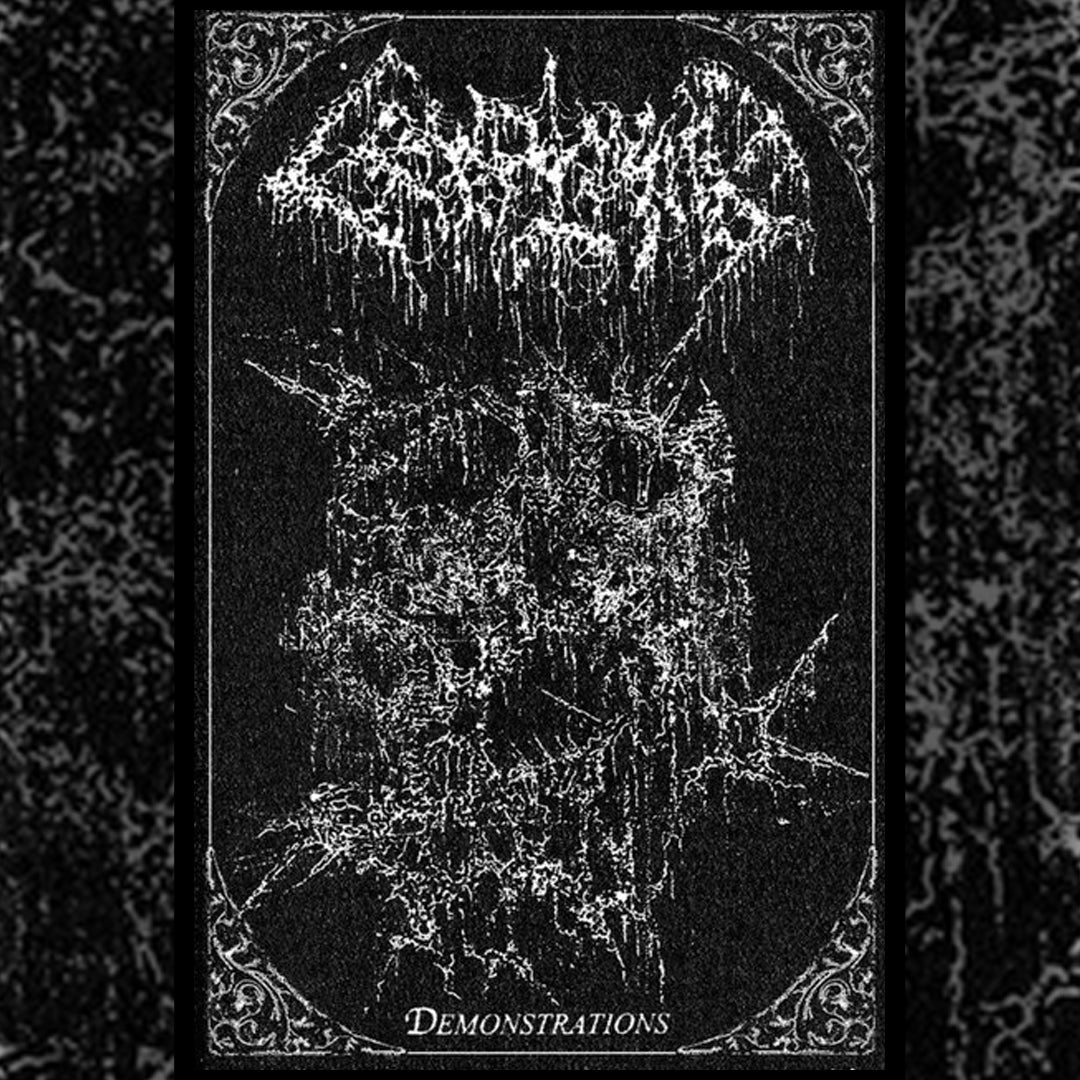 Cryptomb "Demonstrations" TAPE