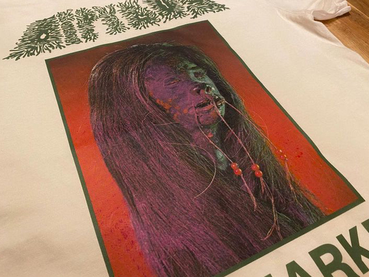 Dipygus "Wet Market" T-Shirt