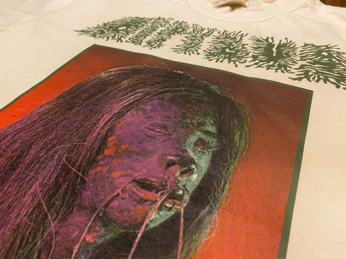 Dipygus "Wet Market" T-Shirt