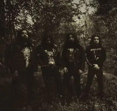 Deconsekrated "Ascension in the Altar of Condemned" LP