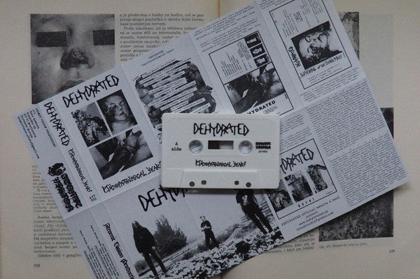 Dehydrated "Psychopathological Years" TAPE
