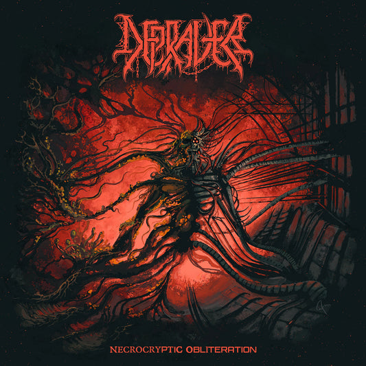 Depraver "Necrocryptic Obliteration" TAPE