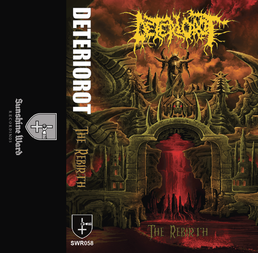 Deteriorot "The Rebirth" TAPE