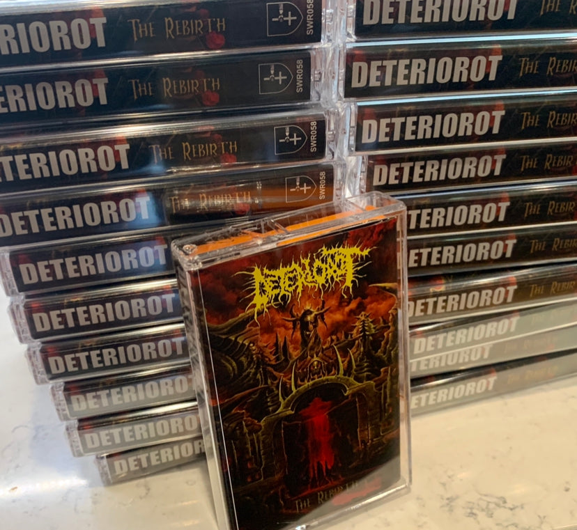 Deteriorot "The Rebirth" TAPE
