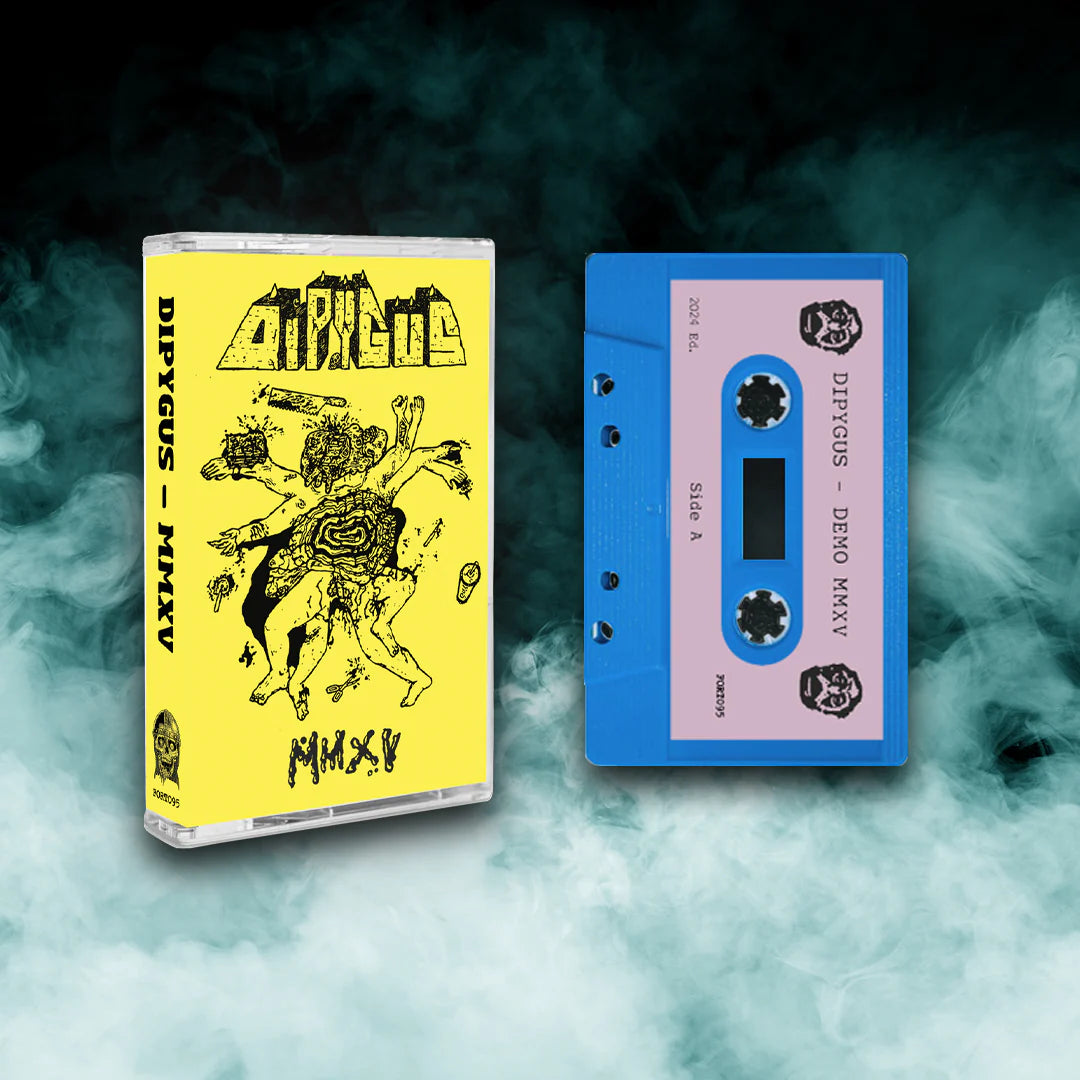 Dipygus "Demo MMXV Repress" TAPE