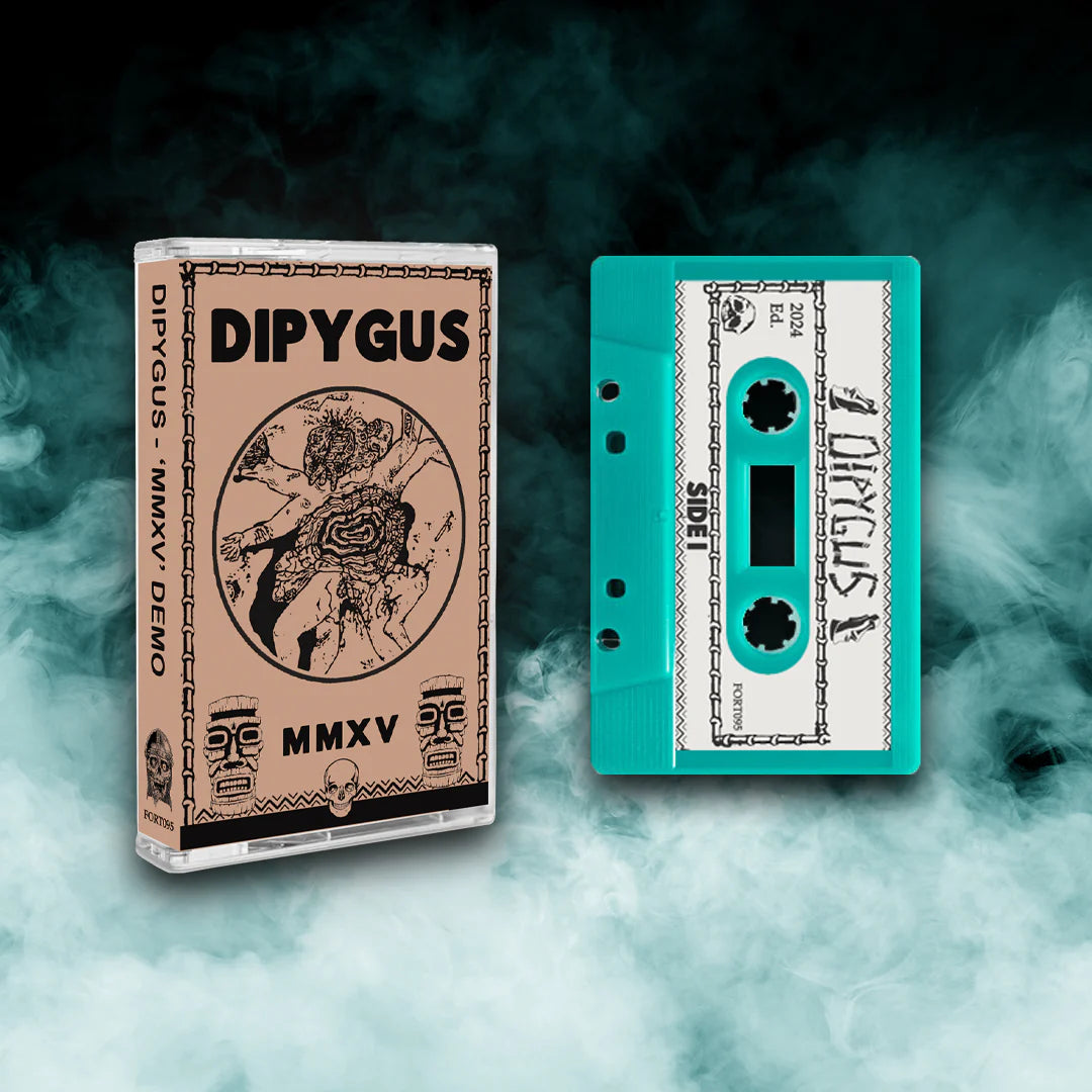 Dipygus "Demo MMXV Repress" TAPE