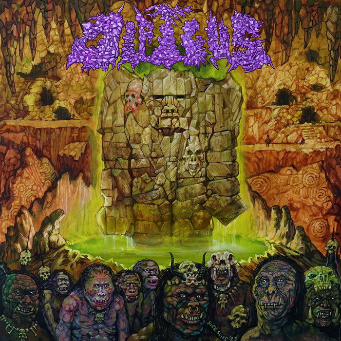 Dipygus "Dipygus" TAPE