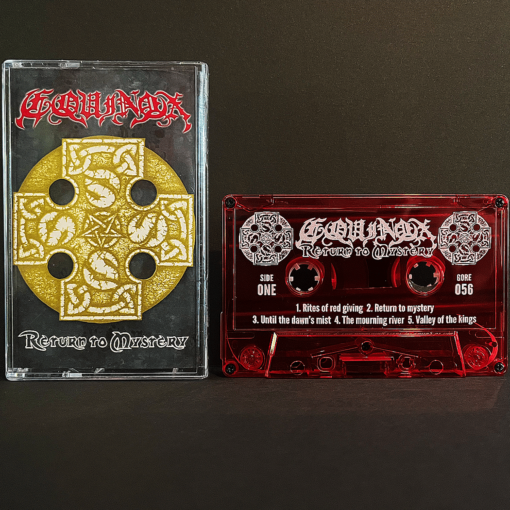 Equinox "Return To Mystery" TAPE