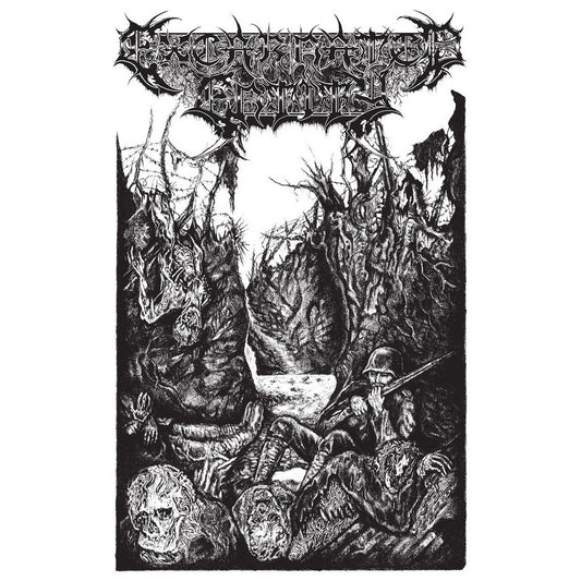 Excarnated Entity "Descended Immortality" (Promo) TAPE