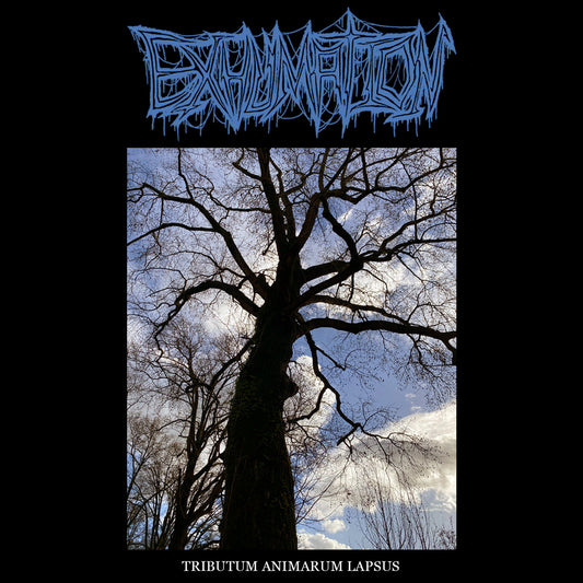 Exhumation “Tributum Animarum Lapsus” TAPE