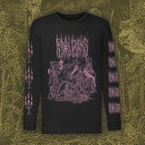 FERAL FORMS "Haunted Castle" Long-Sleeve