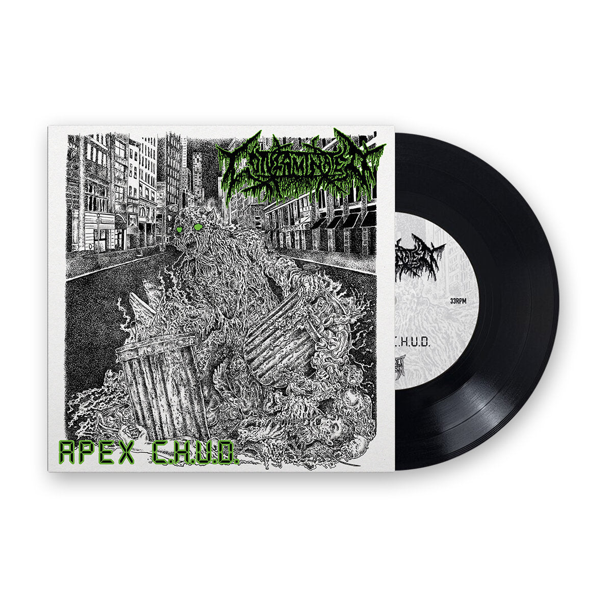 Fistula / Contaminated "Split" 7”