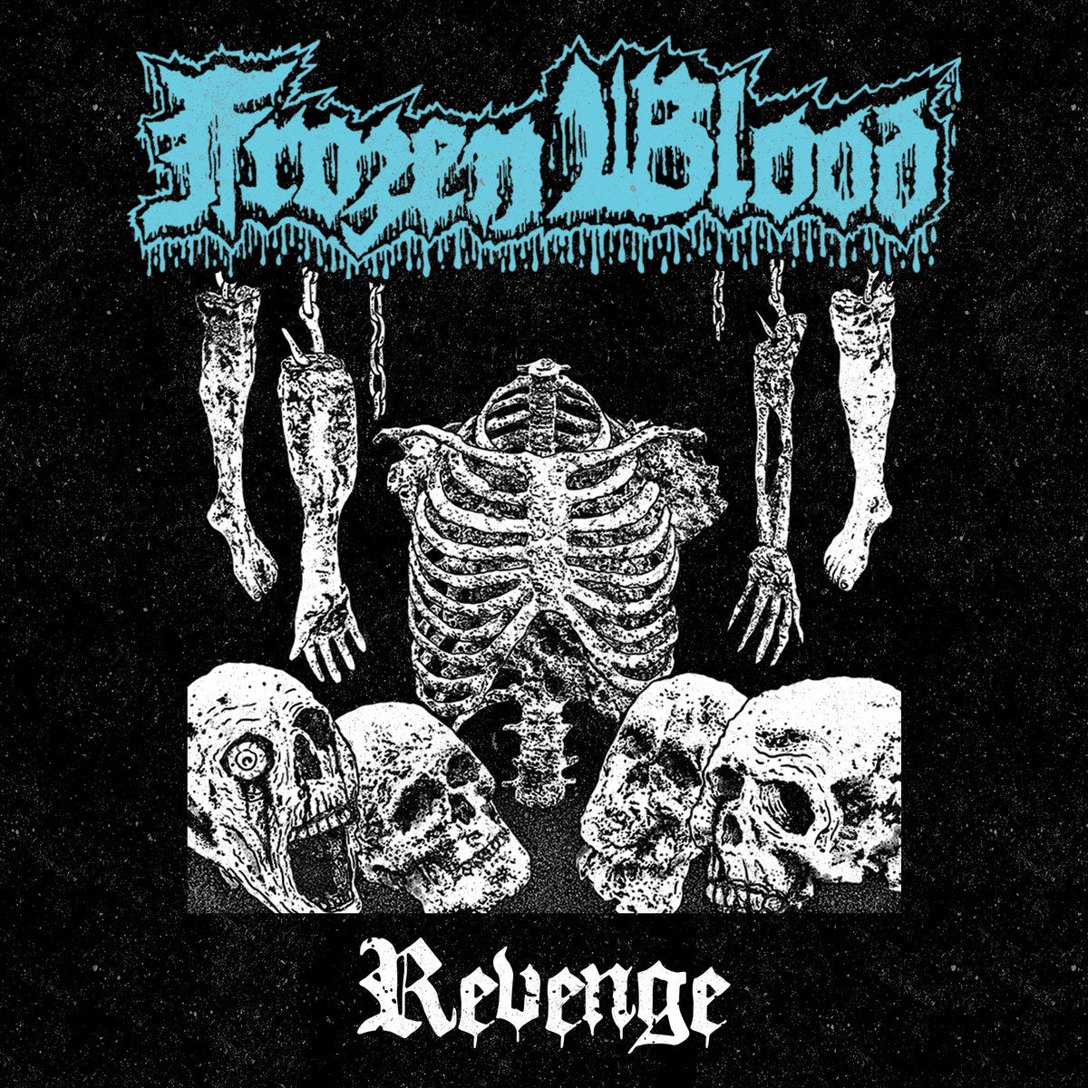 Frozen Blood "Revenge" TAPE