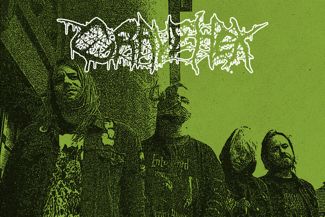 Grave Hex "Vermian Death" CD