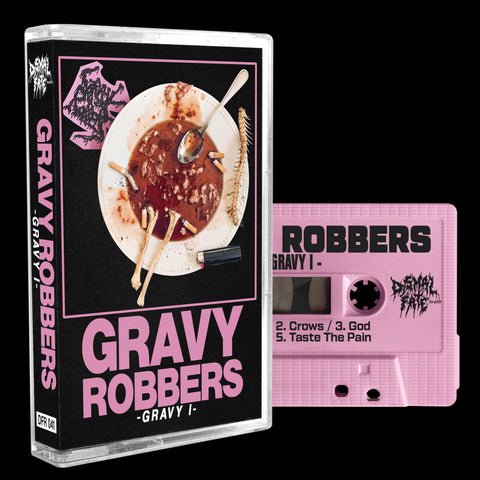 Gravy Robbers "Gravy I" TAPE