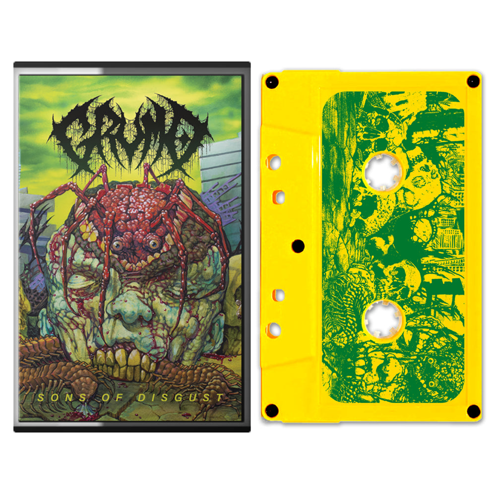 Grumo "Sons of Disgust" TAPE