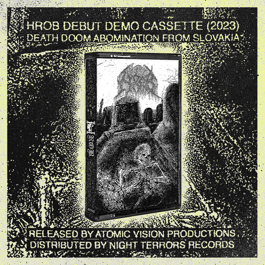 HROB "Demo 2023" TAPE