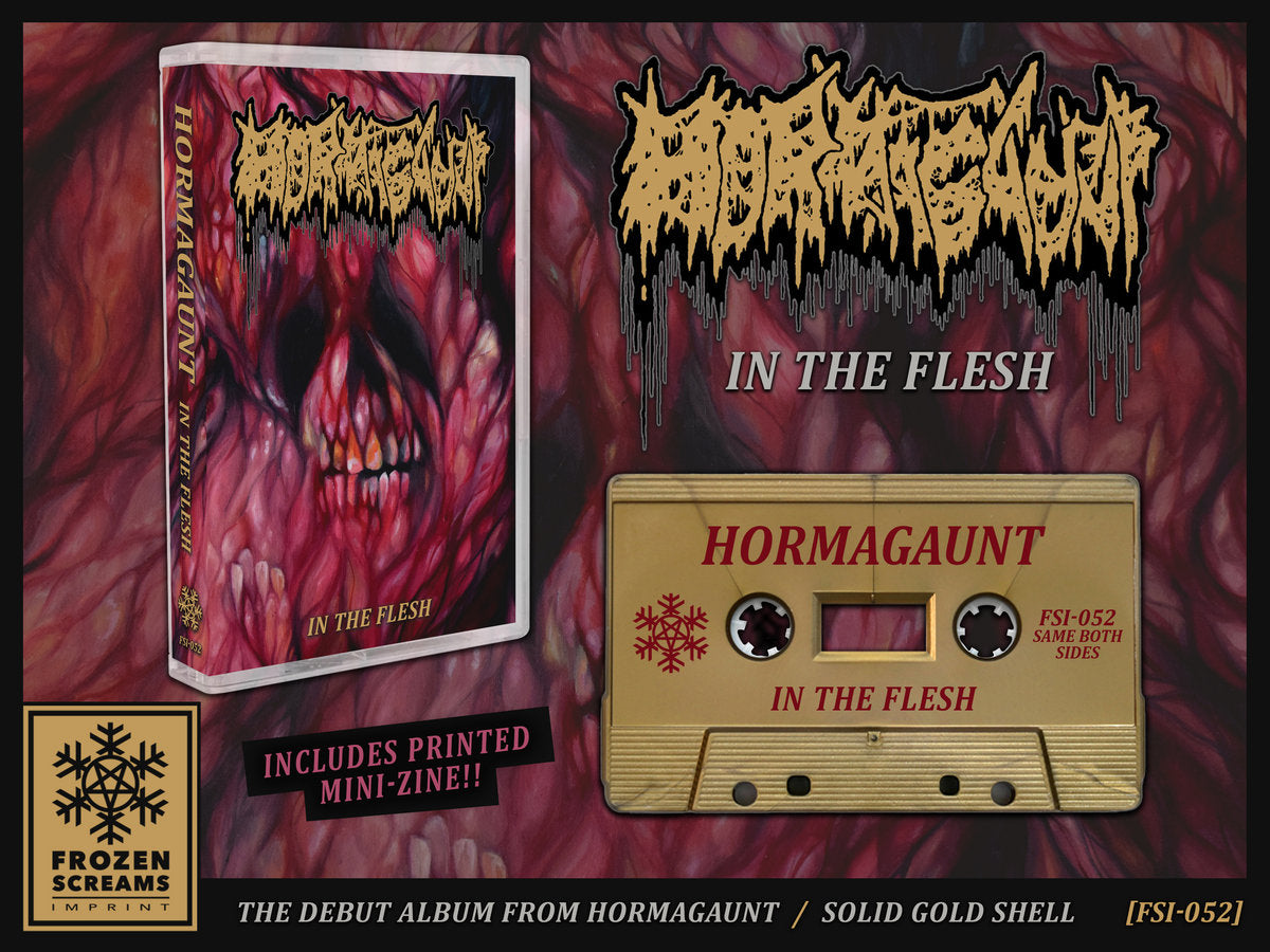Hormagaunt "In The Flesh" TAPE