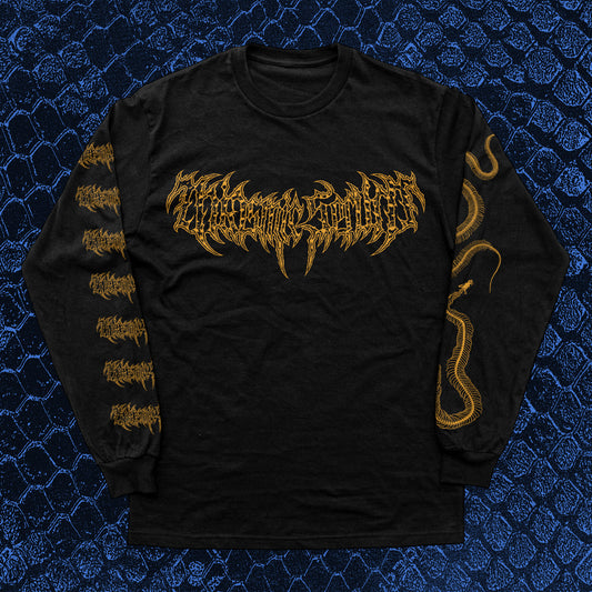 MIASMIC SERUM "Poisonous Whispers" Long-Sleeve
