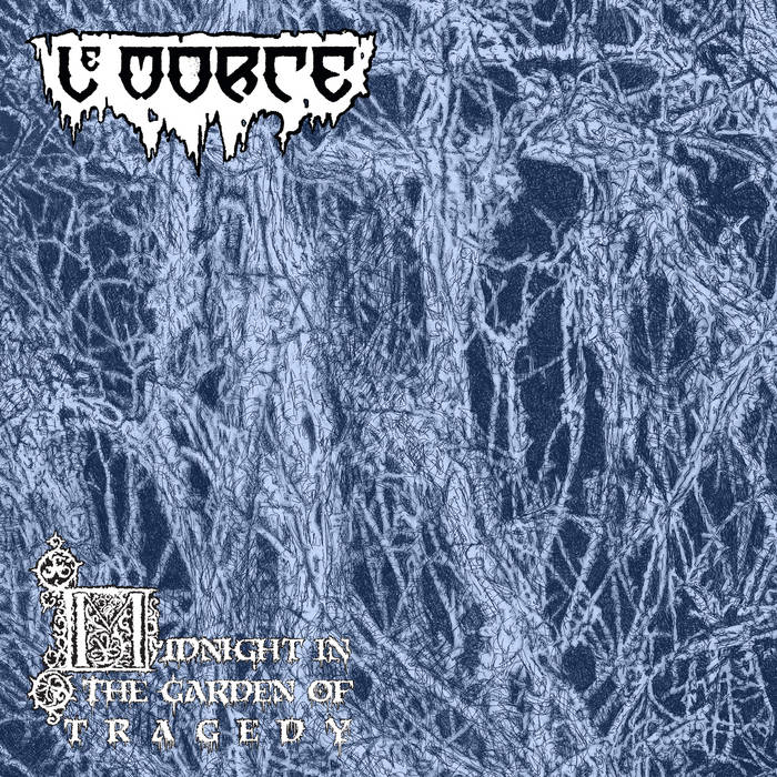 Le Morte "Midnight In The Garden Of Tragedy" LP
