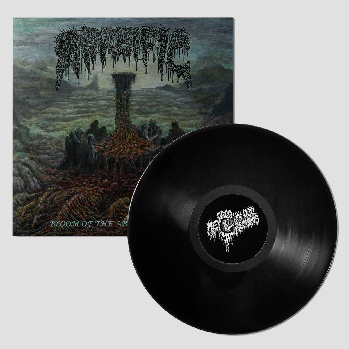 Morbific "Bloom of the Abnormal Flesh" LP