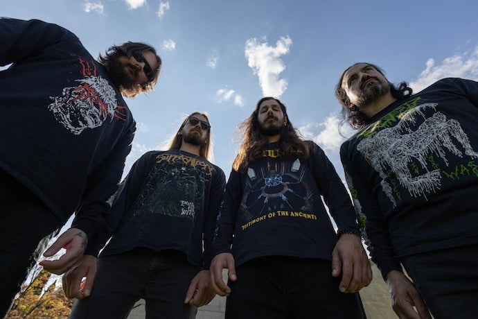 Miasmic Serum "Better Left Dead" TAPE